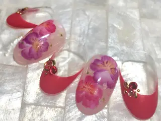 ネイル ネイルサロン ラディット所属・nailsalon Radditのネイルデザイン