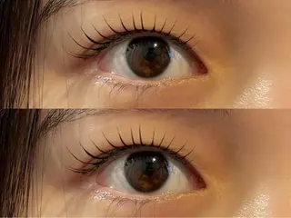 マツエク・マツパ 🪞🩰くるり上野店 對馬🩰🪞のマツエク・マツパデザイン