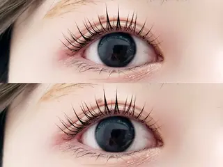 マツエク・マツパ Amaranth 立川所属・エクステ指名No.1 usami✨のマツエク・マツパデザイン