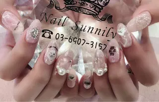 ネイル リン リンのネイルデザイン