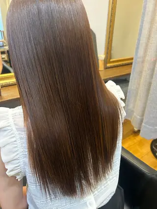 ロング hair labo toaru所属・矢野 沙貴のヘアスタイル