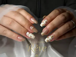 ネイル Nail salon Rêveのネイルデザイン