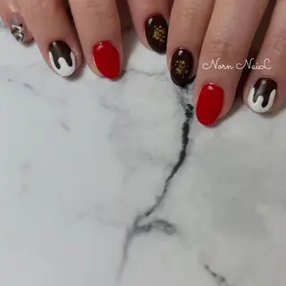 ネイル U Ayaのネイルデザイン