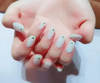 ネイル あ きのネイルデザイン