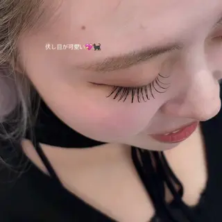 マツエク・マツパ Re'lea リレアのマツエク・マツパデザイン