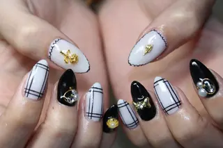 ネイル yu-a☆  ネイル ＆ホワイトニングのネイルデザイン