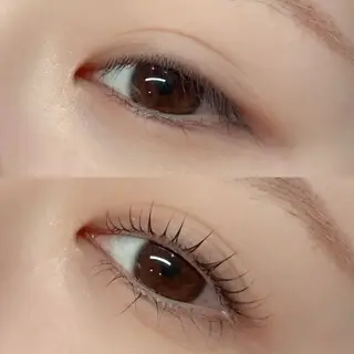 マツエク・マツパ 岩本 麻那のマツエク・マツパデザイン