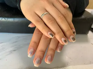 ネイル しょう えんきんのネイルデザイン