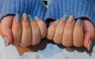 ネイル felicita服部店所属・felicita fumi♡のネイルデザイン