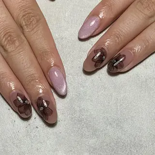 ネイル atelier　FIORITURA所属・FIORITURA aiのネイルデザイン