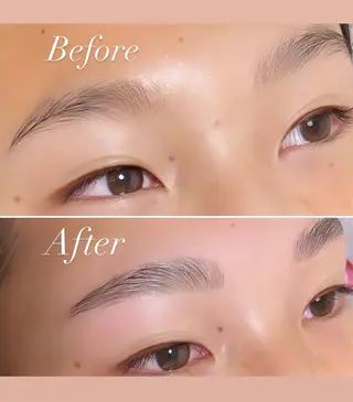 アイブロウ 眉美_salon HBL 正規店の眉毛・アイブロウイメージ