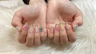 ネイル 《LB》ラブリエ Nail&eyeのマツエク・マツパデザイン
