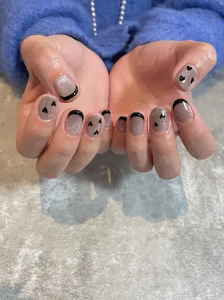 ネイル nail salon topa⟡˖·MIUのネイルデザイン