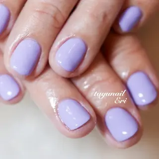 ネイル ネイルサロン・ネイルスクール　たゆnail所属・ネイルサロン 【たゆnail】のネイルデザイン