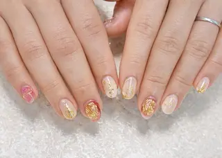 ネイル ネイルサロン Laque.のネイルデザイン