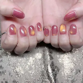 ネイル 個室ネイルサロンDolly  Girl〜ドーリーガール〜所属・DollyGirl KYOKOのネイルデザイン