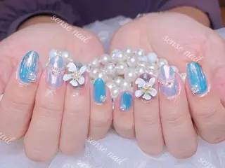 ネイル 🎀Sense Nail新宿店🎀のネイルデザイン