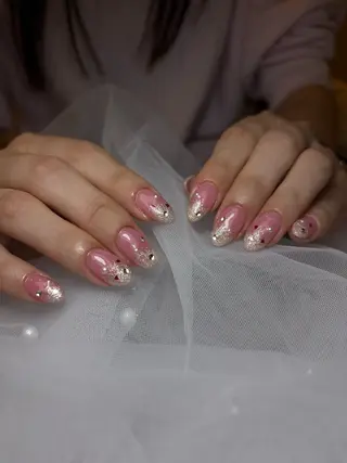 ネイル 🖤マイリー/ 新宿/歌舞伎町🖤のネイルデザイン