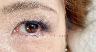 マツエク・マツパ Plume micoのマツエク・マツパデザイン