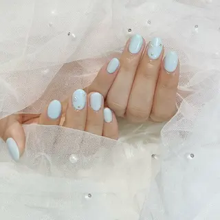 ネイル WISTERIA megumiのネイルデザイン