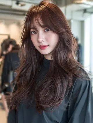 ロング ✨毛髪診断で絶対綺麗 ✨美髪艶髪専門✨高浪のヘアスタイル