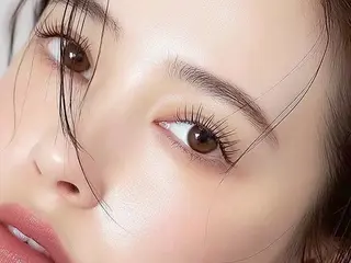 マツエク・マツパ 🐈‍⬛SAKURA /ナチュラル🌸のマツエク・マツパデザイン