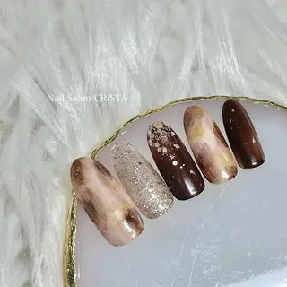 ネイル CRISTA所属・CRISTA MOMOのネイルデザイン
