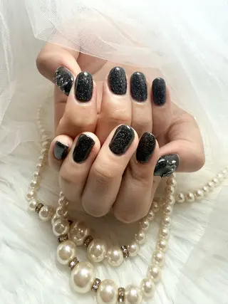 ミディアム Conjunim MAMI🎀✨のネイルデザイン