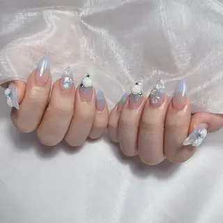 ネイル -nail salon-Reward所属・nail salon Rewardのネイルデザイン