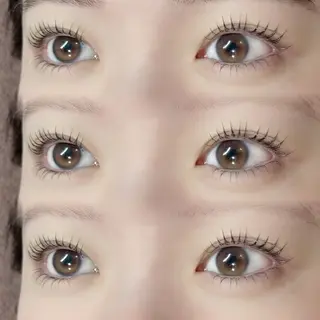 マツエク・マツパ 🪺fein. chihiro🪹のマツエク・マツパデザイン