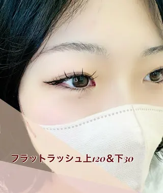 マツエク・マツパ アイデザイナー⟡.* hisaのマツエク・マツパデザイン