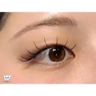 マツエク・マツパ ME-ME所属・ME-ME Chihiroのマツエク・マツパデザイン