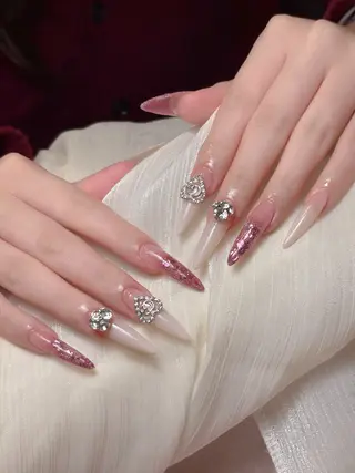 ネイル ネイル👑クイーンズ NailQueensのネイルデザイン