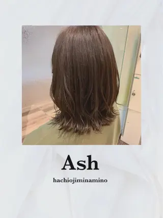 ミディアム 🌹髪質改善縮毛特化 小山正悟🌹のヘアスタイル