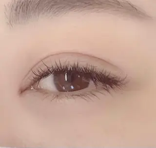マツエク・マツパ AIRISU𓍯 eyelashのマツエク・マツパデザイン