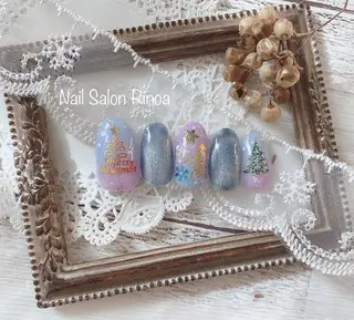 ネイル Nail Salon Rinoaのネイルデザイン