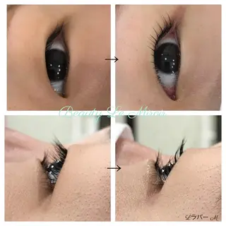 マツエク・マツパ ビューティー ミロワールのエステ・リラクイメージ