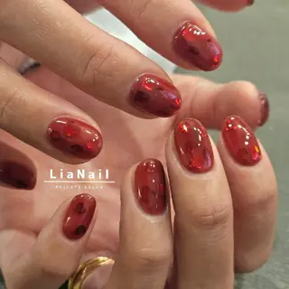 ネイル Lia Nailのネイルデザイン