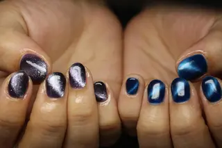 ネイル yu-a☆  ネイル ＆ホワイトニングのネイルデザイン