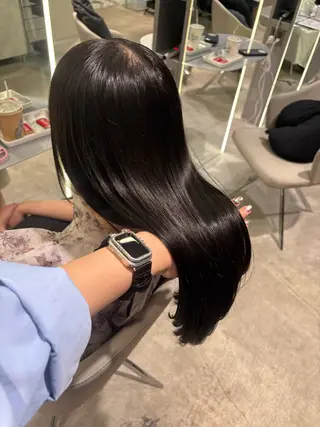 ロング GEM/名駅 wakanaのヘアスタイル