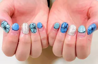 ネイル Genesis Plus大津京店のエステ・リラクイメージ