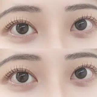 マツエク・マツパ CLUTCH江坂 こんどうのマツエク・マツパデザイン