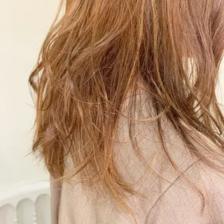 カラー Chiho / 梅田 / ボブ/ パーマのヘアスタイル