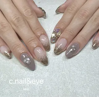 ネイル C.Nail&EYE RINAのネイルデザイン