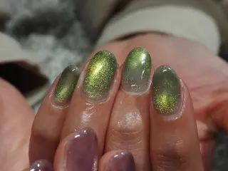 ネイル Gatto所属・Gatto(ガット) ヤマモトのネイルデザイン