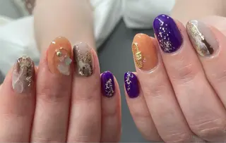 ネイル 12 designのネイルデザイン