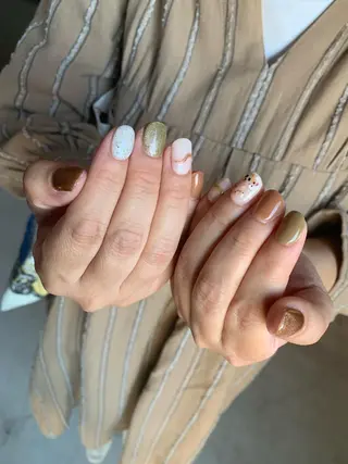 ネイル eiju .のネイルデザイン