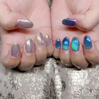 ネイル 個室ネイルサロンDolly  Girl〜ドーリーガール〜所属・DollyGirl KYOKOのネイルデザイン