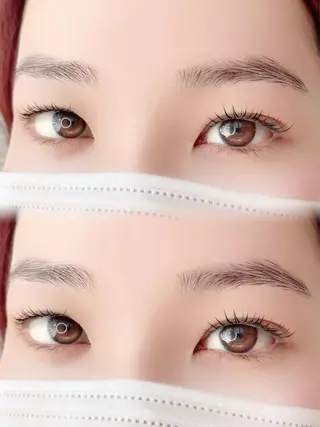 マツエク・マツパ Be Bell（ビベル）所属・プライベートサロン 【Be Bell】のマツエク・マツパデザイン