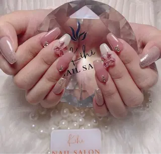 ネイル 米澤 ハナユキのネイルデザイン